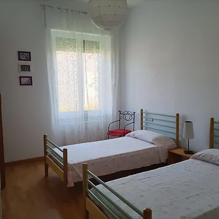 Stella Marina Apartment *