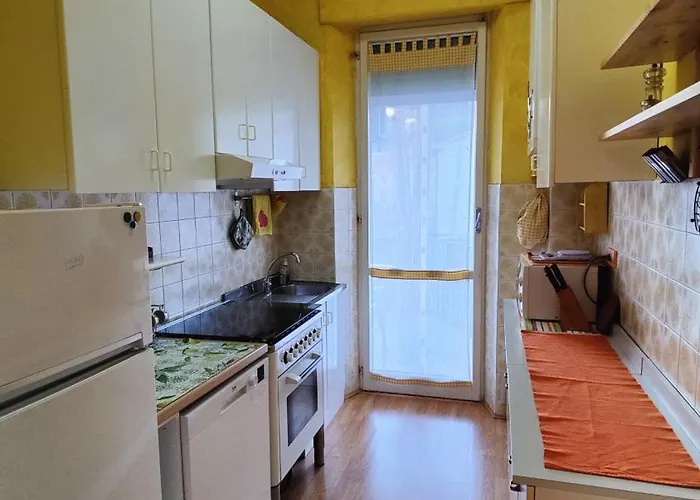 Διαμέρισμα Stella Marina *